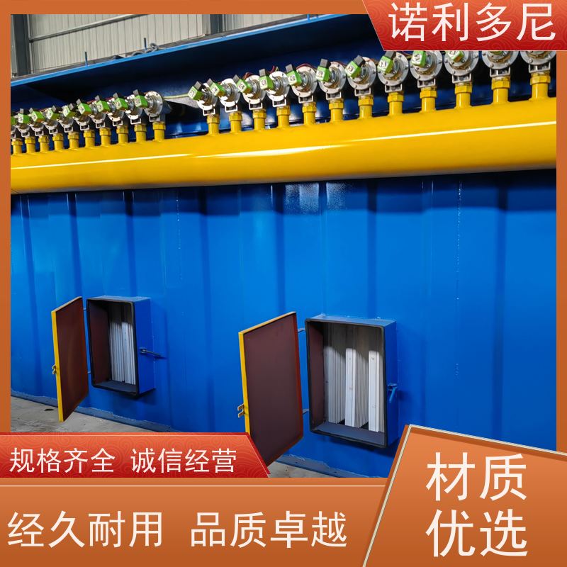 焦化厂用 烧结板收尘器 制药厂使用 水蒸气过滤设备