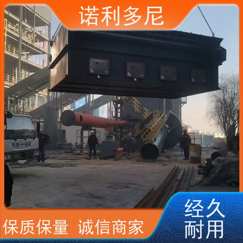 电厂用 塑烧板收尘器 搪瓷工艺使用 空气净化设备