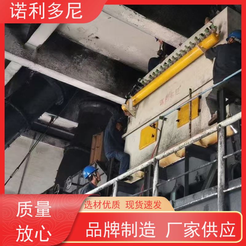 焦化厂用 烧结板收尘器 烧炭烟气使用 空气净化过滤设备
