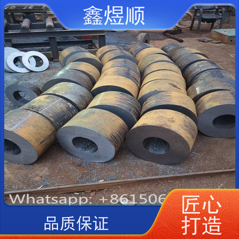 鑫煜顺 化肥设备用无缝钢管 可切割零售定制 源头工厂