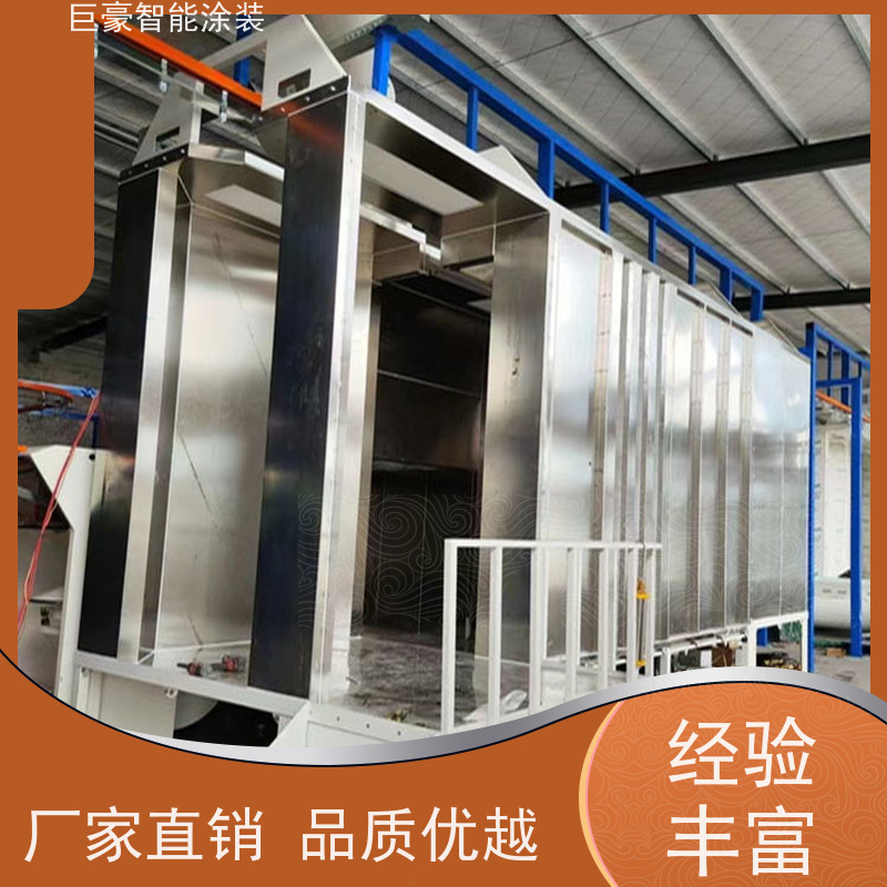 工厂定制 滑撬式输送 UV喷涂 德国进口技术 省时省力