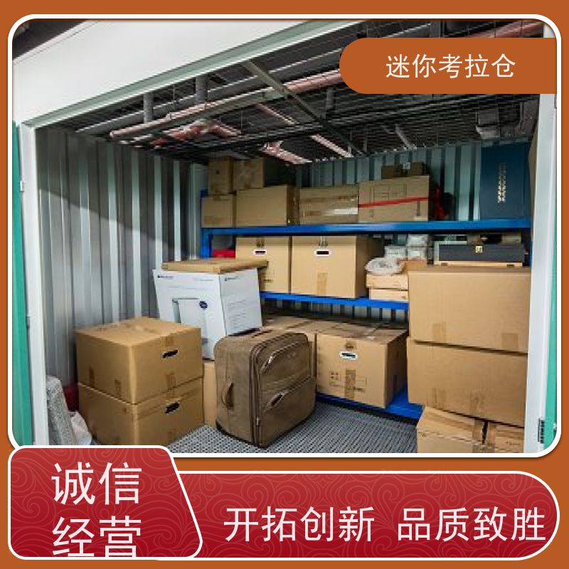 迷你考拉仓库小仓房深圳支持定制详情电联价目表