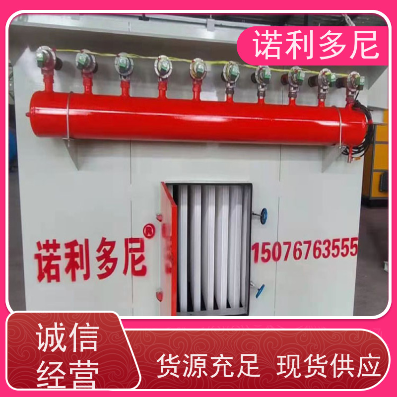 焦化厂用 烧结板除尘器 石墨烯粉尘应用 高效空气净化过滤设备
