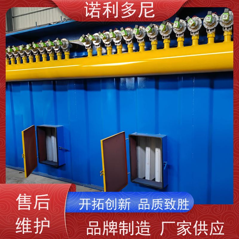 含水烟气处理 烧结板除尘器 石墨烯粉尘应用 空气净化过滤设备