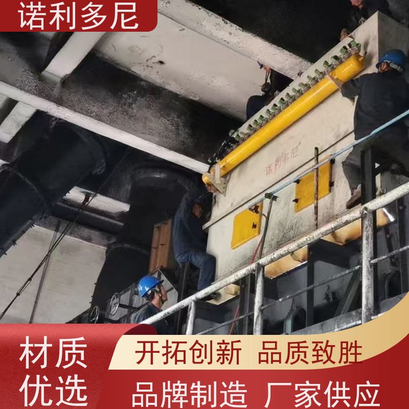 轧机线用 塑烧板除尘器 制药厂使用 高效空气净化过滤设备