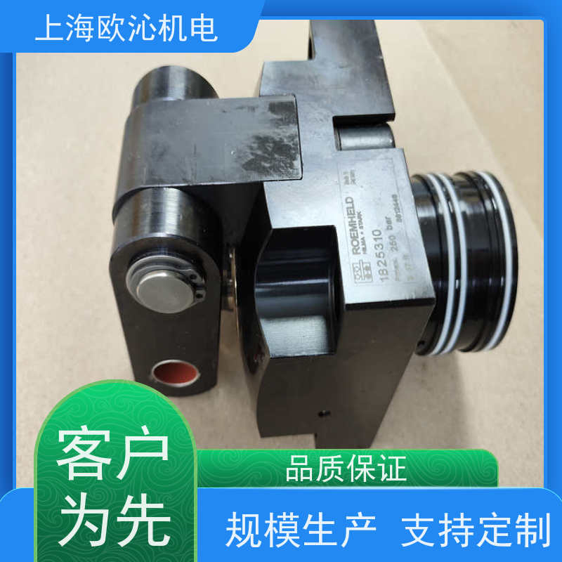 德国ROEMHELD 螺纹体 快速接头 0460659 技术选型