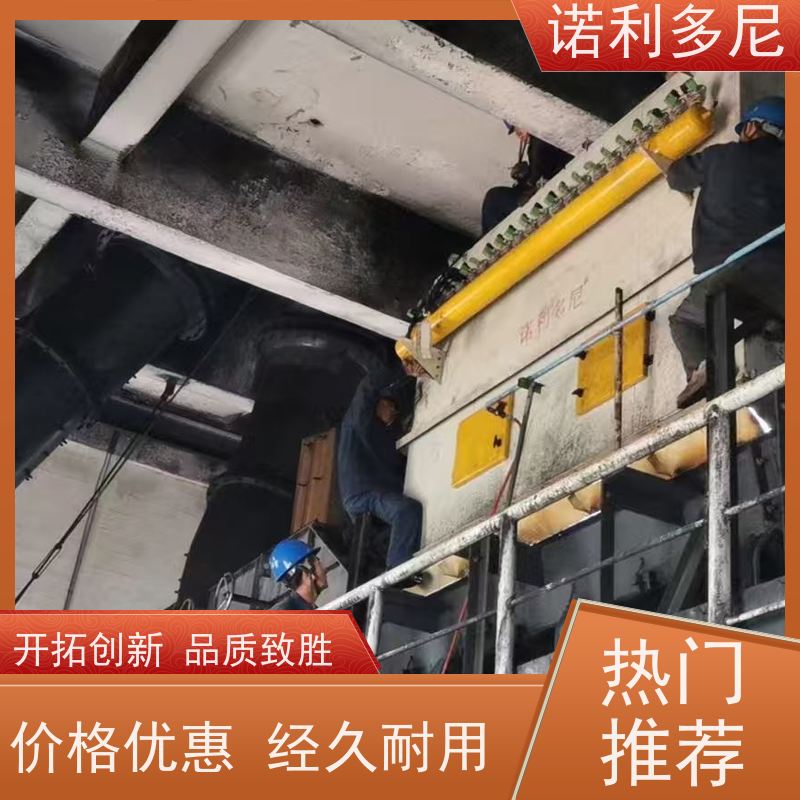 电厂用 塑烧板收尘器 化肥厂使用 含水含油烟气过滤设备