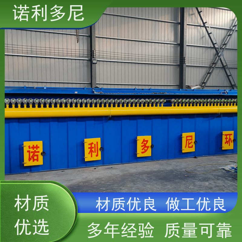 含水烟气处理 塑烧板收尘器 搪瓷工艺使用 空气净化设备