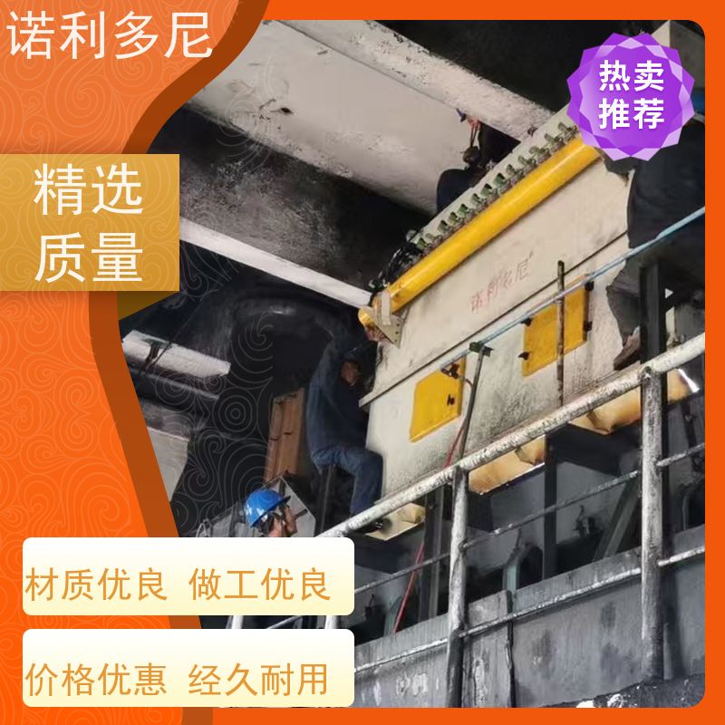 焦化厂用 烧结板收尘器 搪瓷工艺使用 空气净化过滤设备