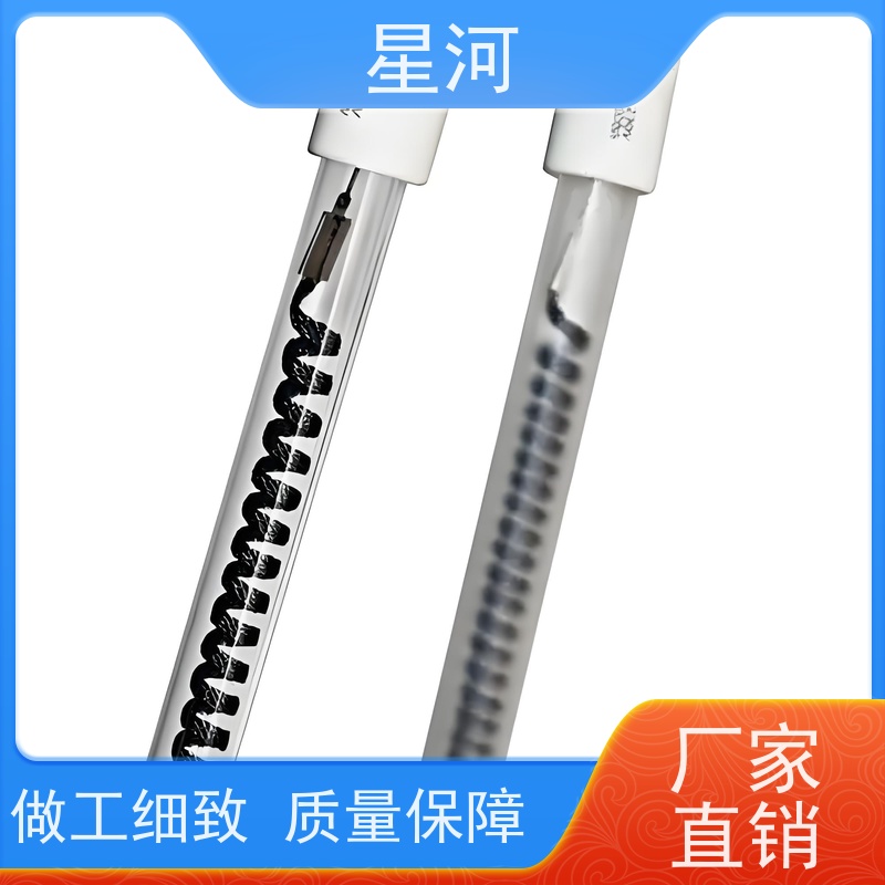星河 碳纤维发热管 尺寸精度高 热稳定性好 规格齐全 支持定制