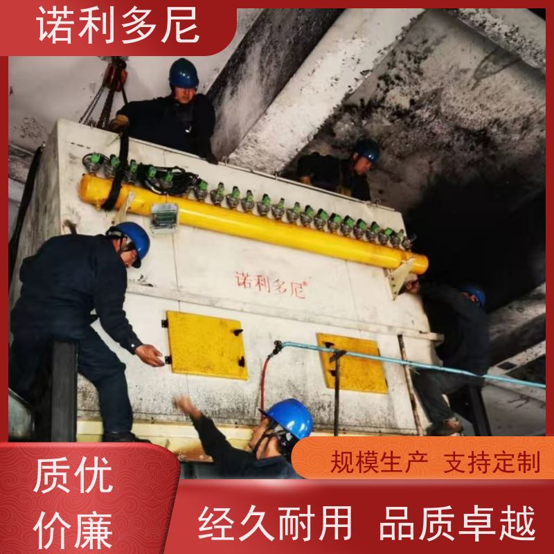 电厂用 烧结板除尘器 锂电池行业使用 高效空气净化过滤设备