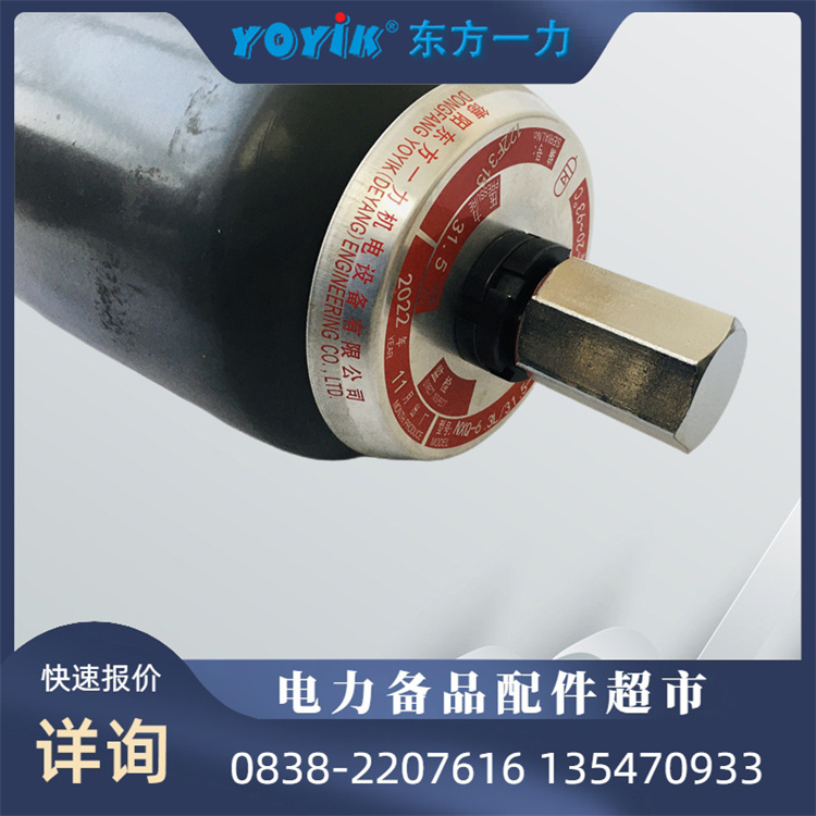蓄能器密封组件NXQA-40/31.5-L-EH 汽轮机专用配件