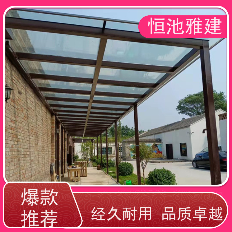 玻璃阳光房露台 聚氨酯板彩钢房 质优价廉 品牌