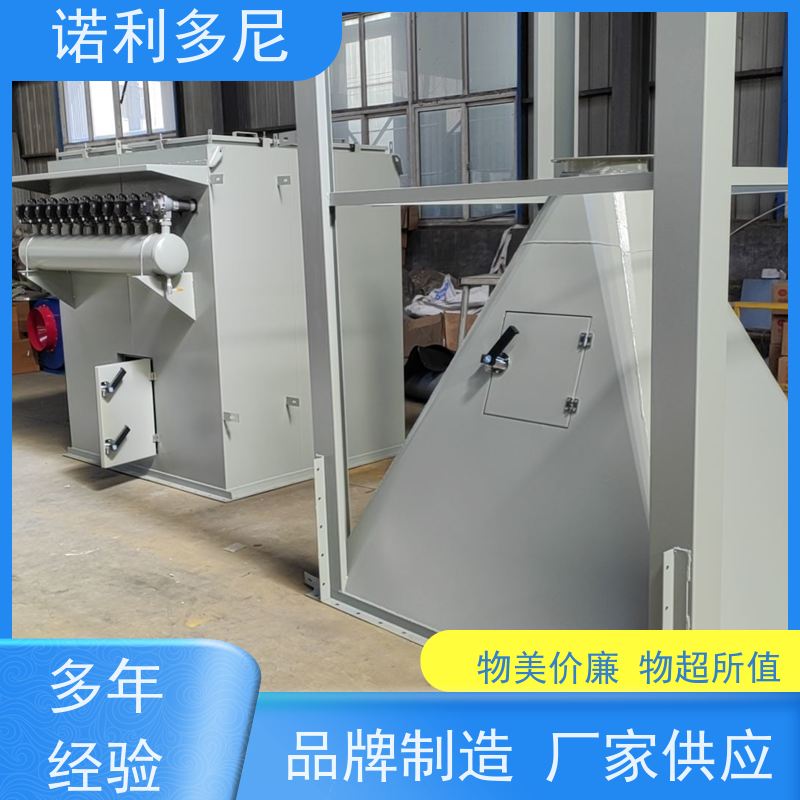 焦化厂用 烧结板除尘器 锂电池行业使用 含水含油烟气过滤设备