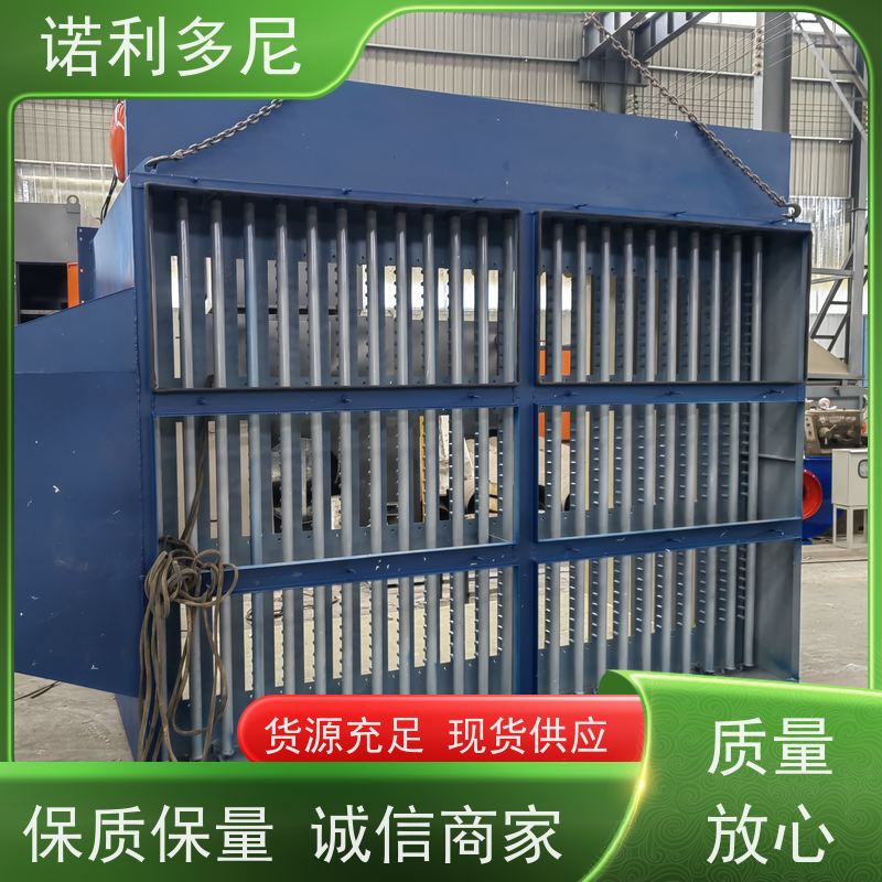 焦化厂用 烧结板收尘器 搪瓷工艺使用 水蒸气过滤设备
