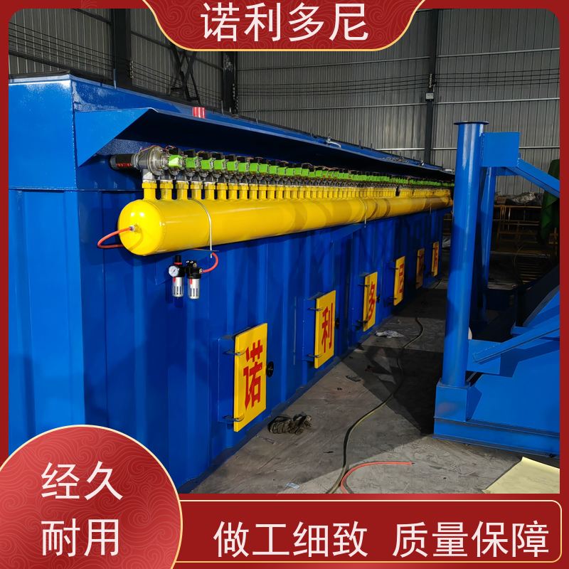 含水烟气处理 烧结板除尘器 搪瓷工艺使用 水蒸气过滤设备