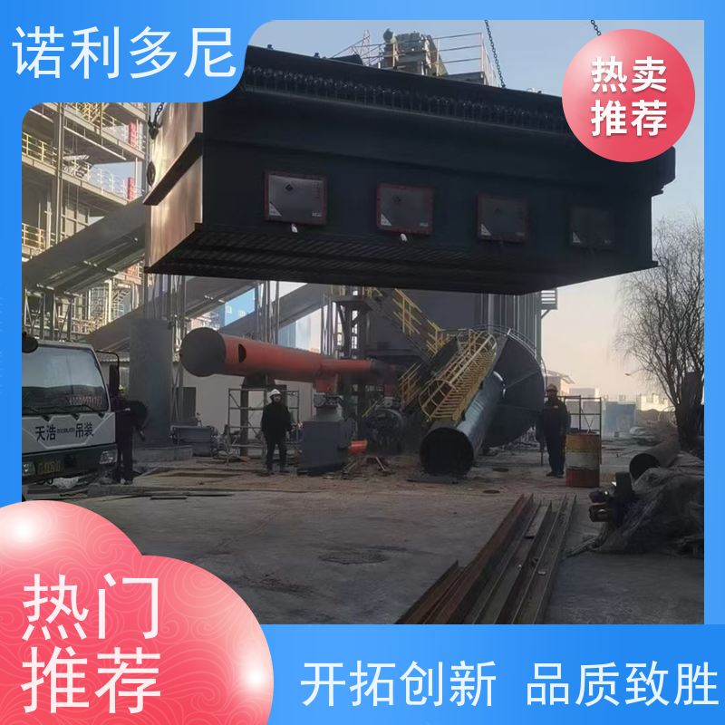 焦化厂用 烧结板收尘器 搪瓷工艺使用 含水含油烟气过滤设备