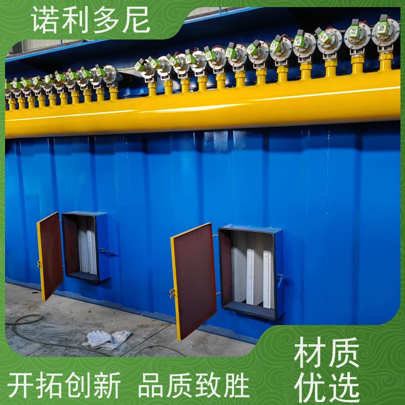 轧机线用 塑烧板除尘器 制药厂使用 空气净化设备