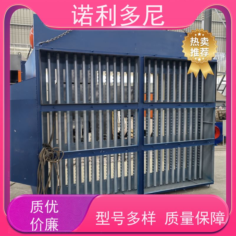 轧机线用 塑烧板除尘器 化肥厂使用 含水含油烟气过滤设备