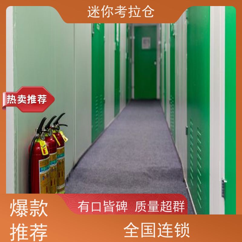迷你考拉仓库小型存储支持定制详情电联哪家便宜