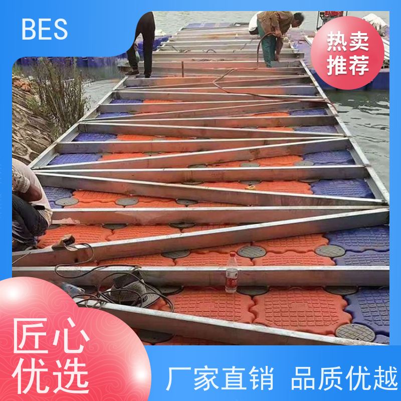 百世 水产养殖 观光平台 防洪应急 移动式咖啡店
