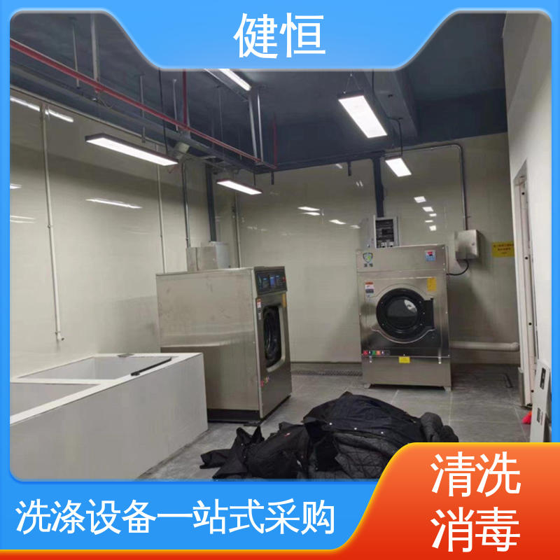 健恒 200L 洗消中心消毒机 操作便捷 节能高效 源头工厂 支持定制