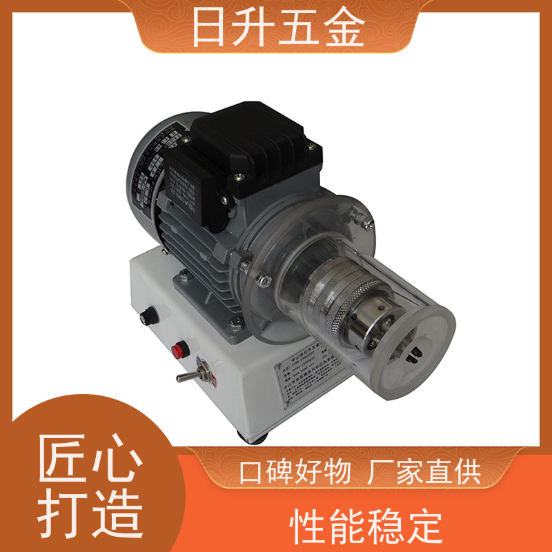 日升五金 漆包线刮漆机 220V 安装便捷 脱漆皮机
