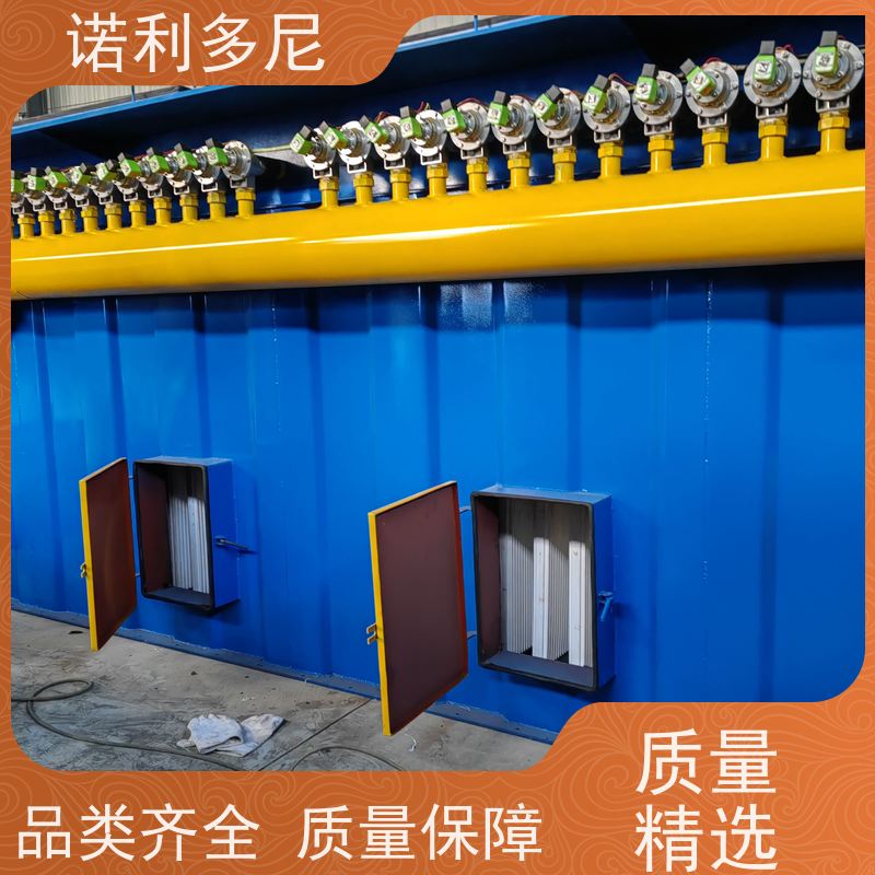 烘干机用 烧结板收尘器 锂电池行业使用 空气净化过滤设备