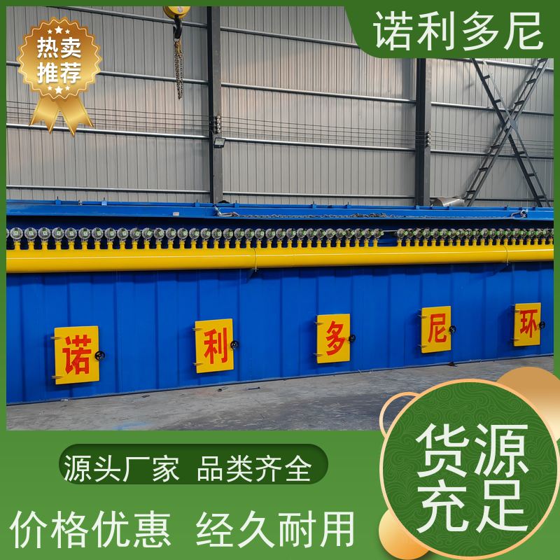 含水烟气处理 塑烧板除尘器 锂电池行业使用 高效空气净化过滤设备