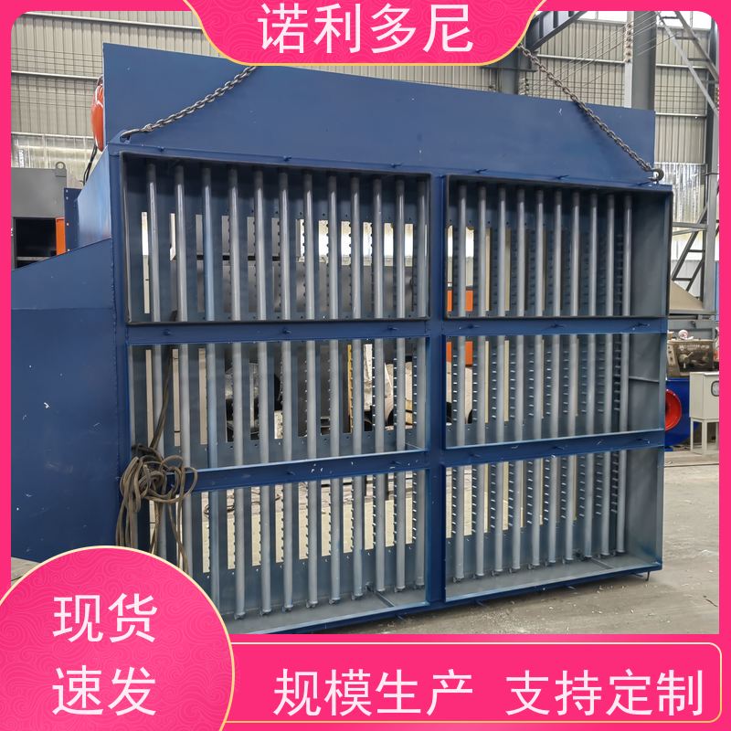 电厂用 塑烧板除尘器 烧炭烟气使用 水蒸气处理设备