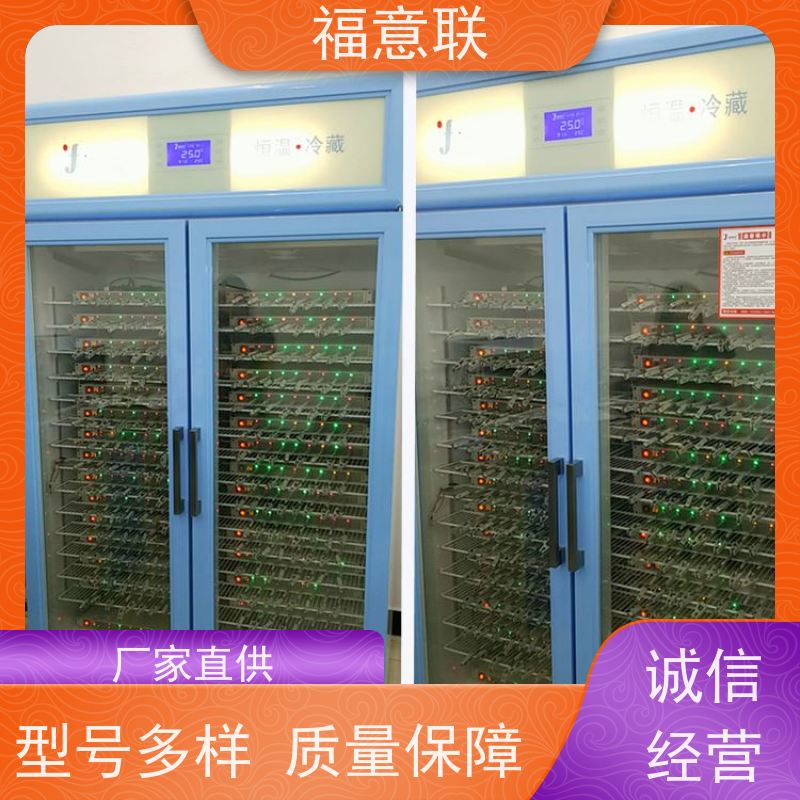 新威尔电池测试箱 大容量多通道 福意联恒温箱