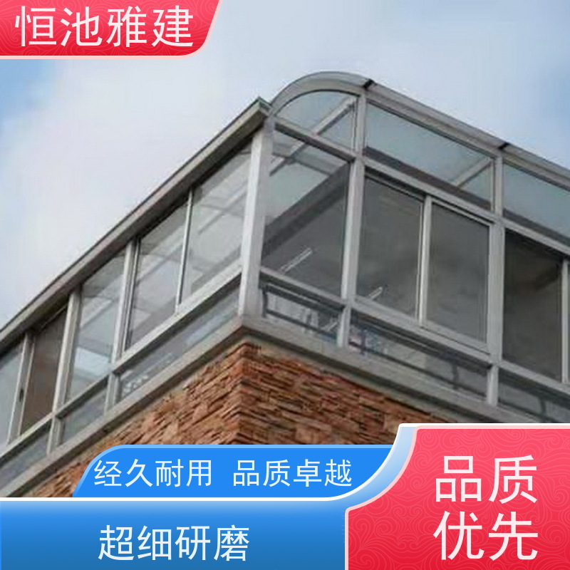 塑钢门窗以旧换新断桥铝窗阳光房 活动房 一次合作终身朋友 生产厂家