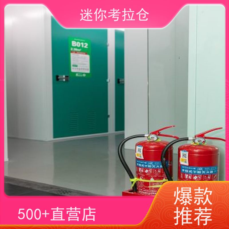 迷你考拉仓定期巡检租赁费用北京搬家物品寄存仓库