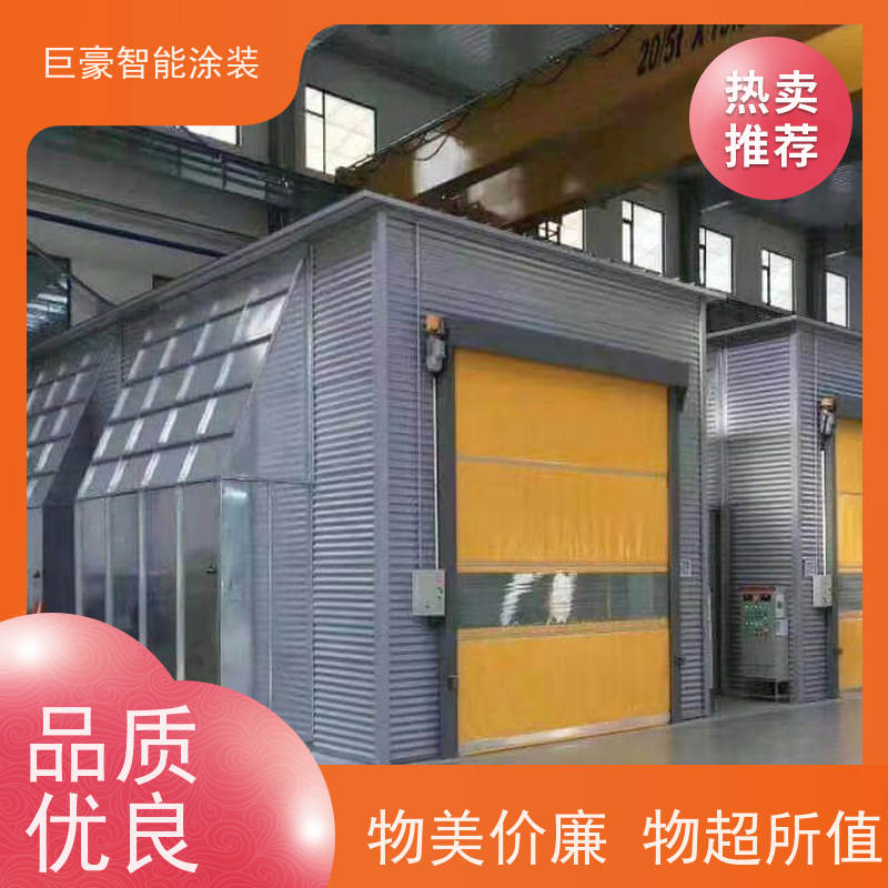 工厂定制 环型喷漆线 UV喷涂 德国进口技术 高效率