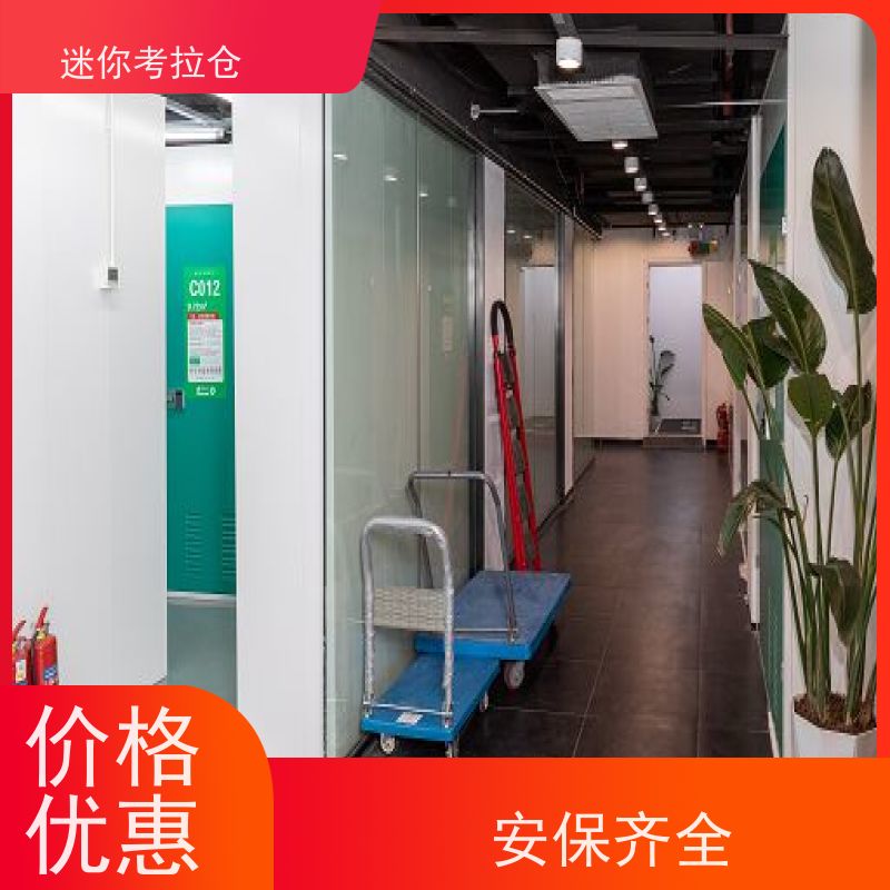 迷你考拉仓杭州出租租赁定期巡检小仓库寄存