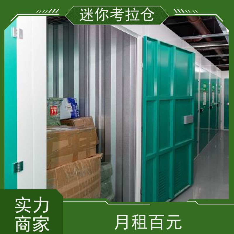 迷你考拉仓行李存放仓库杭州定期巡检租赁费用