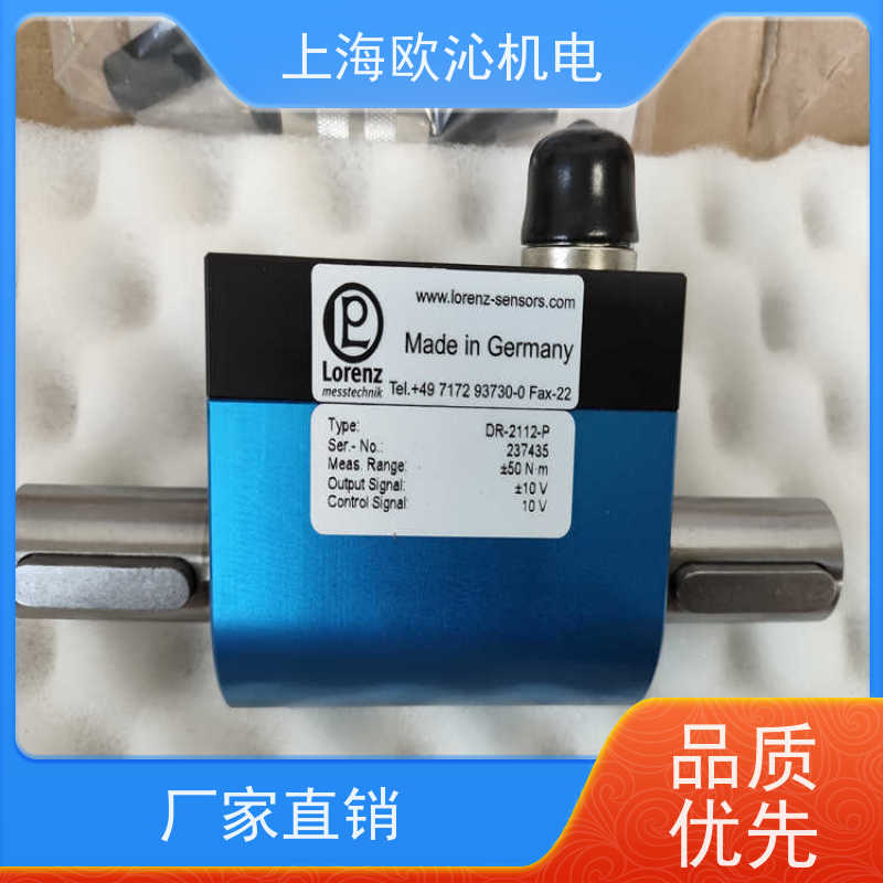 德国Lorenz梅思泰克扭矩传感器 D-DF30优势供应