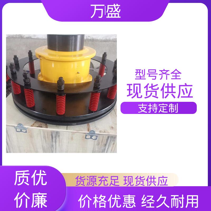 万盛 便于维护稳定可靠 灌装设备 JS9蛇簧连动节 发电机