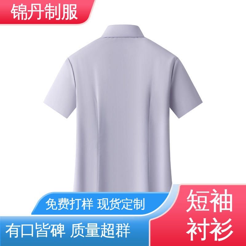 肇|庆 短袖polo衫 女士衬衫 源头厂家 免费印LOGO