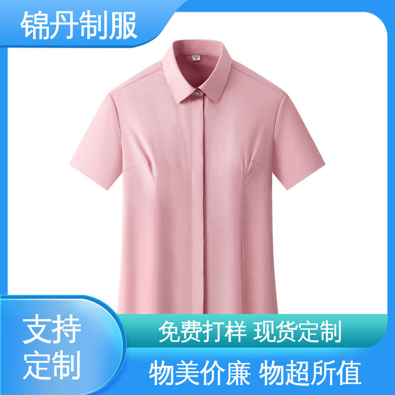 佛|山 短袖polo衫 职业装衬衫 公司员工统一制服