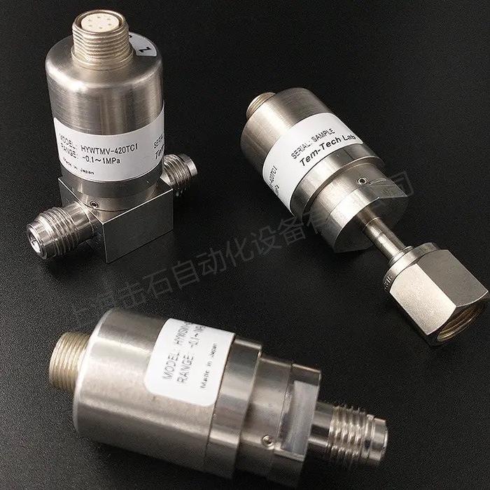 Tem-Tech lab 工艺气体用压力传感器SE700T-420-SNV1P
