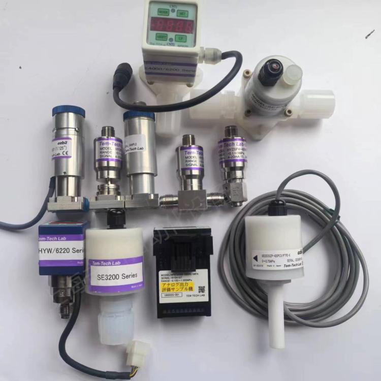 Tem-Tech lab 工艺气体用压力传感器SE700T-420-SMV3P