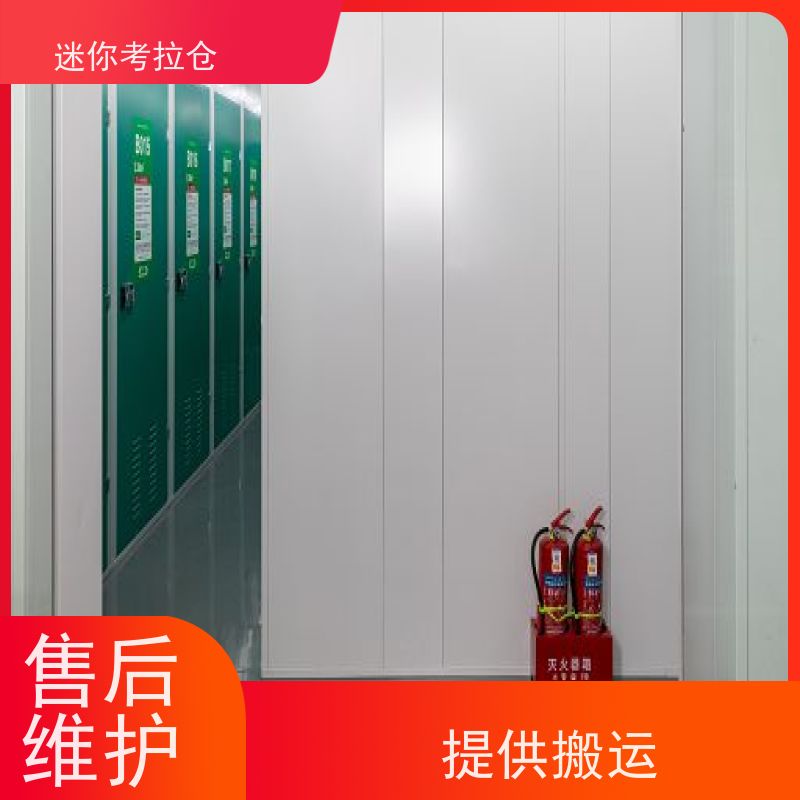 迷你考拉仓一人一仓租赁费用深圳搬家行李寄存仓库