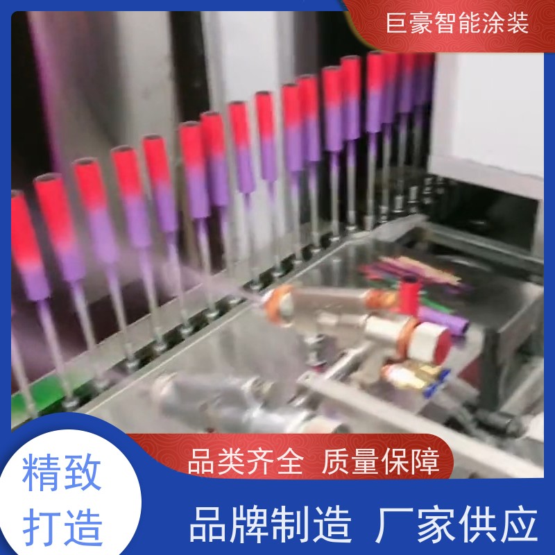 涂装设备源头工厂 环型喷漆线 UV喷涂 节省油漆 支持定制