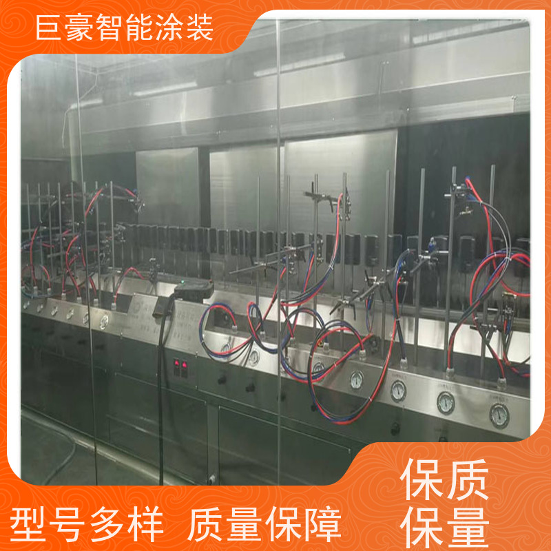 工厂定制 环型喷漆线 新能源喷涂 合格率高 性能稳定