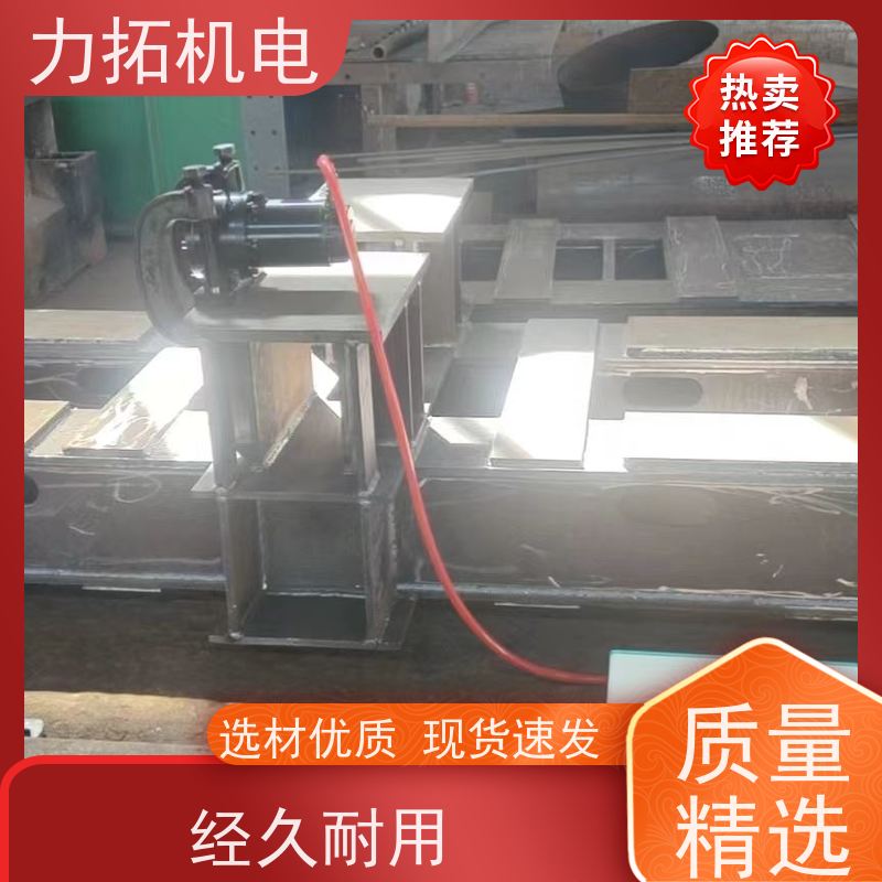 力拓机电 智能液晶 机床生产用振动时效仪 震动消除应力设备