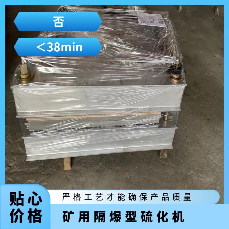 皮带水冷却式电热式硫化机LBD-800 皮带式接头修补机 电厂使用