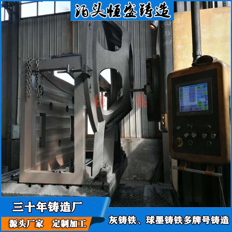 拥有现代化加工车间 高精度 阀体铸件 优良的耐腐蚀性 恒盛