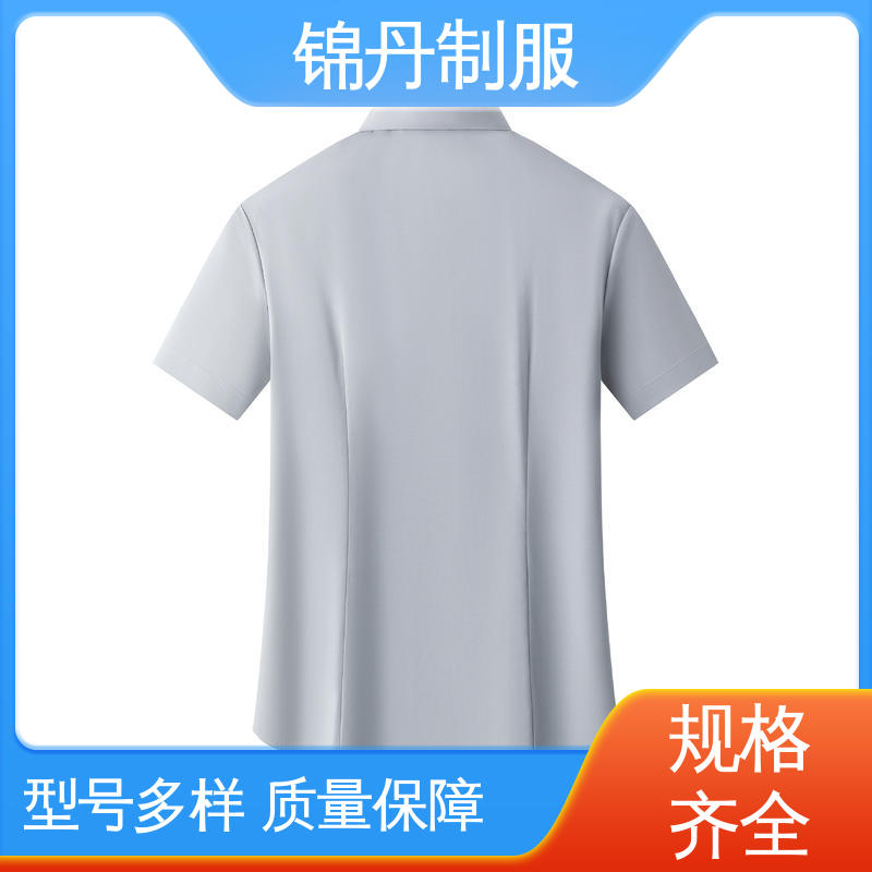 佛|山 翻领短袖衬衫 企业文化衫 源头厂家 免费印LOGO