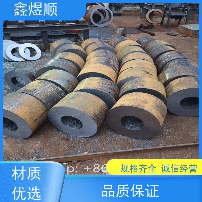 鑫煜顺 化肥设备用无缝钢管 高压承受强 生产厂家